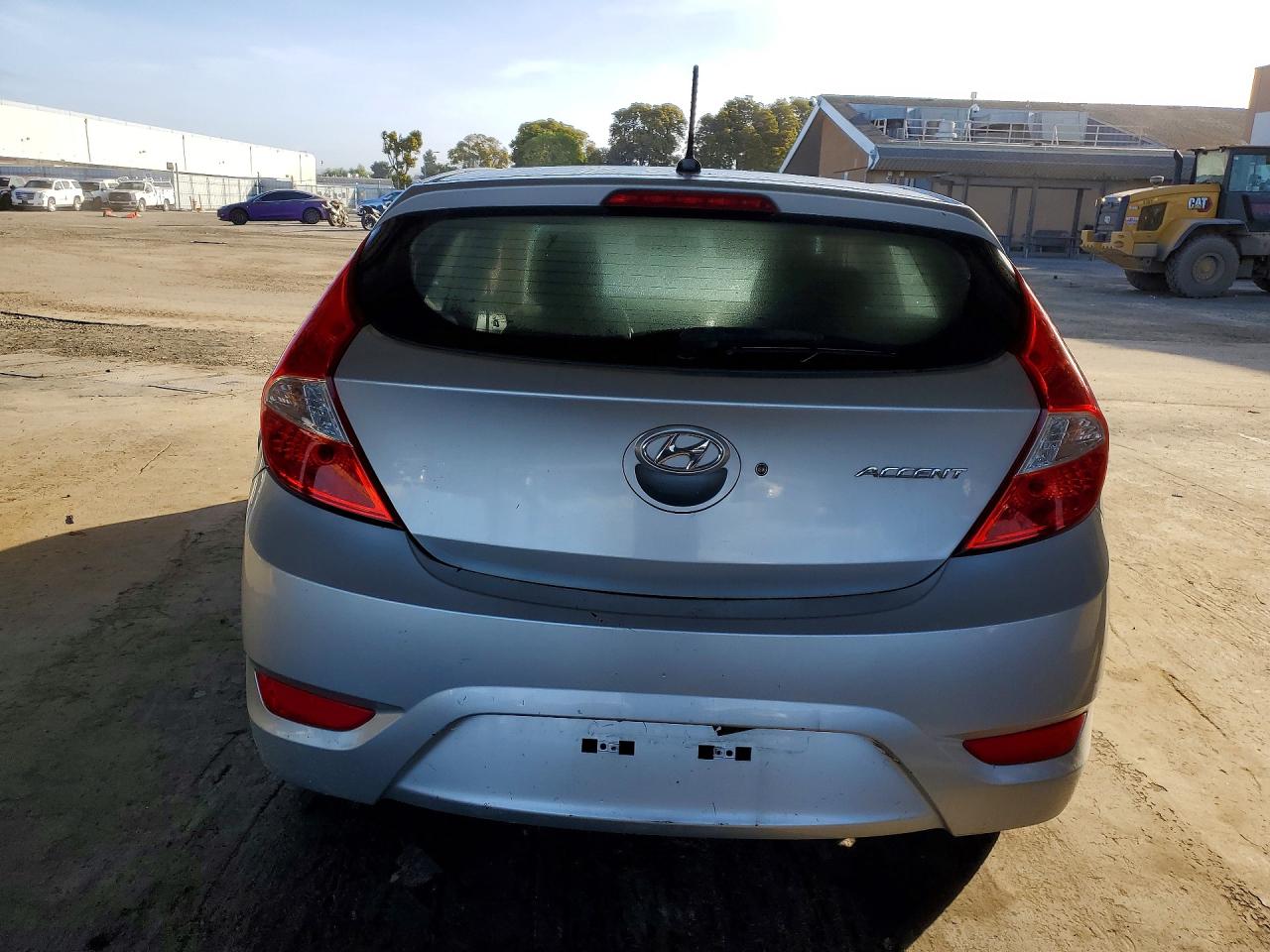 Hyundai ACCENT Gs