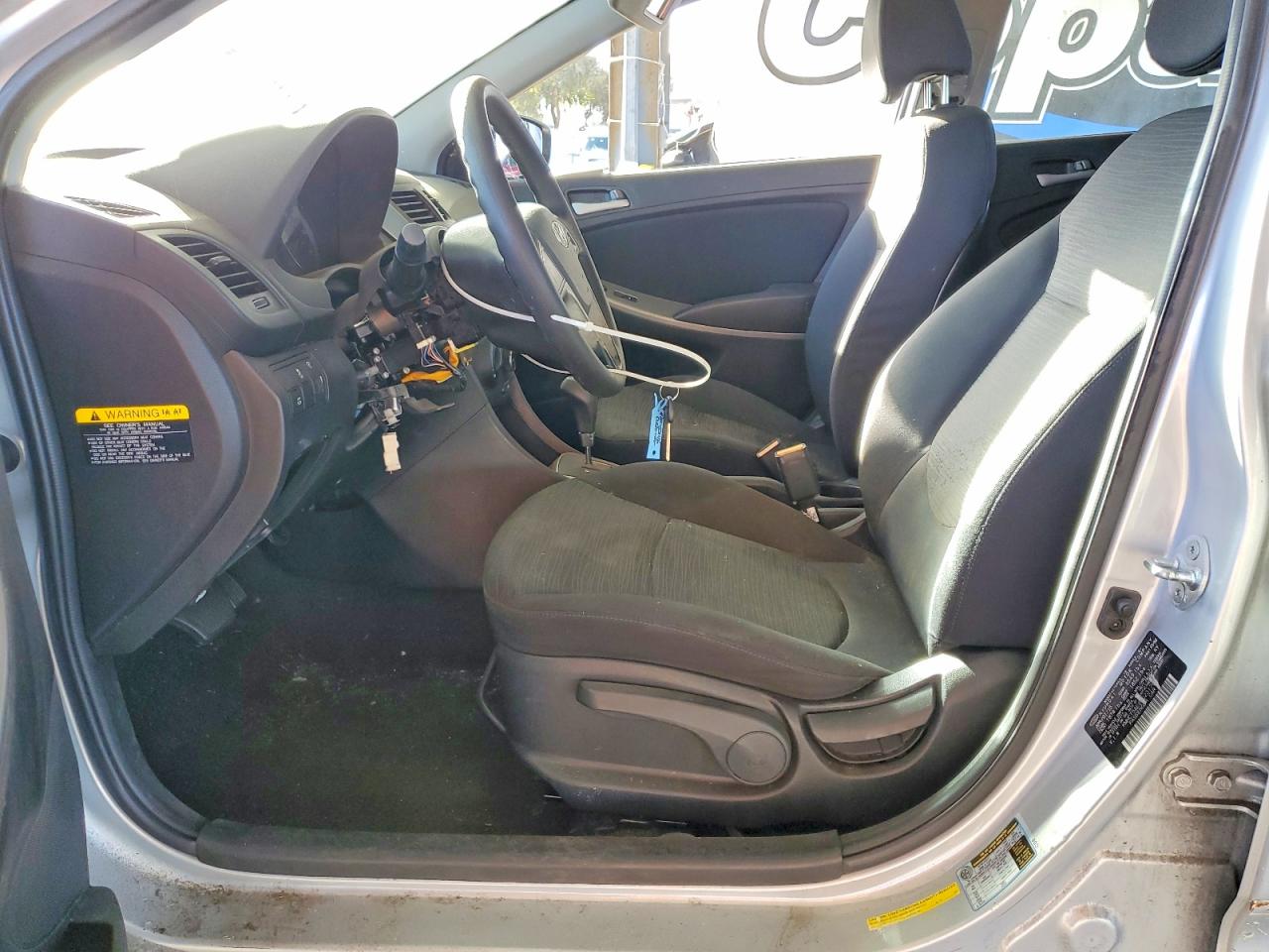 Hyundai ACCENT Gs