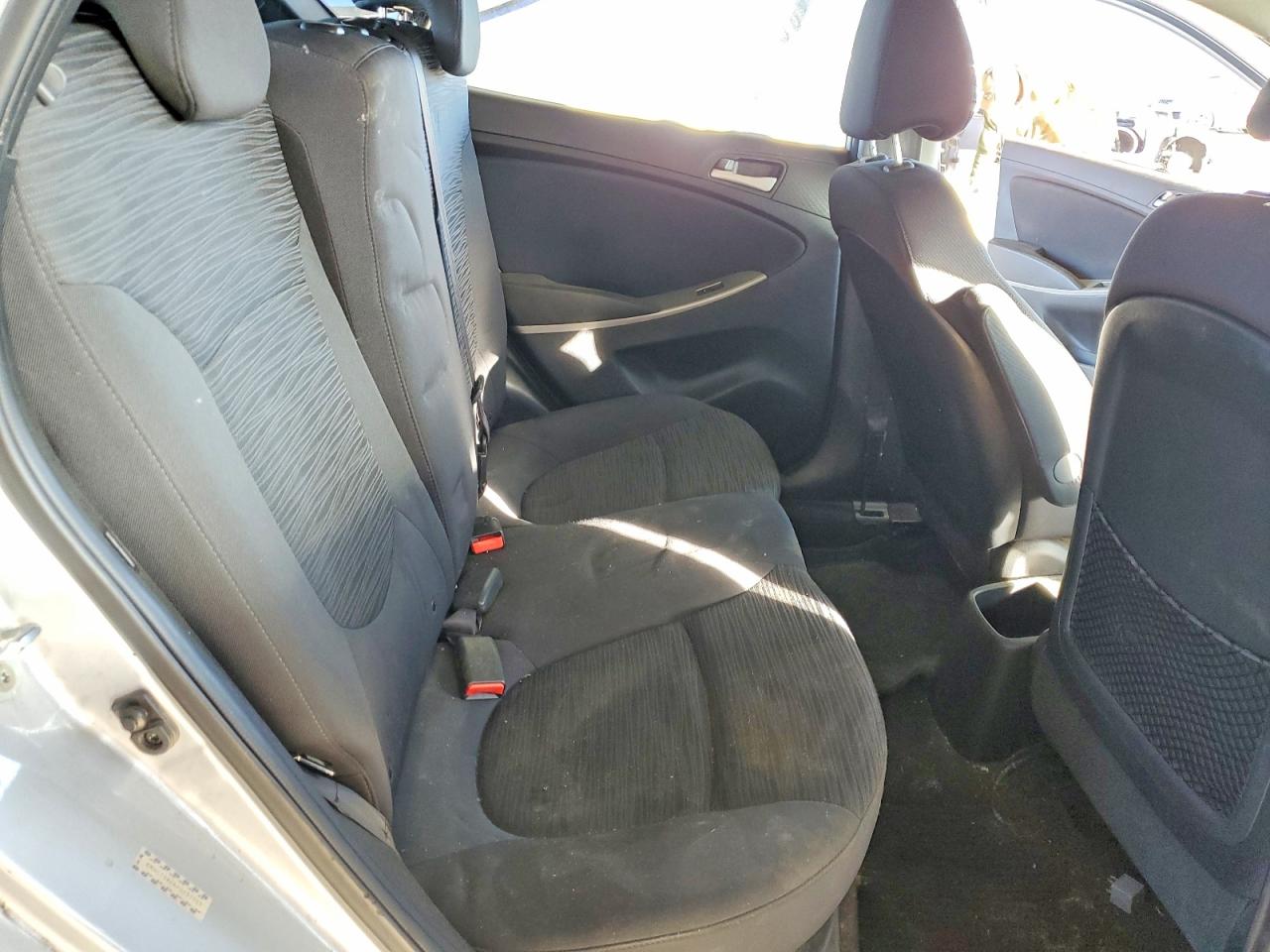 Hyundai ACCENT Gs