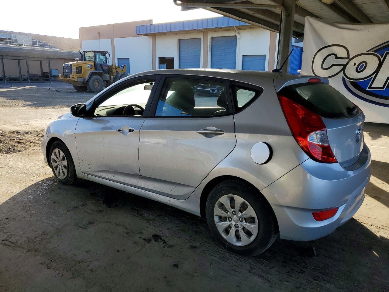 Hyundai ACCENT Gs