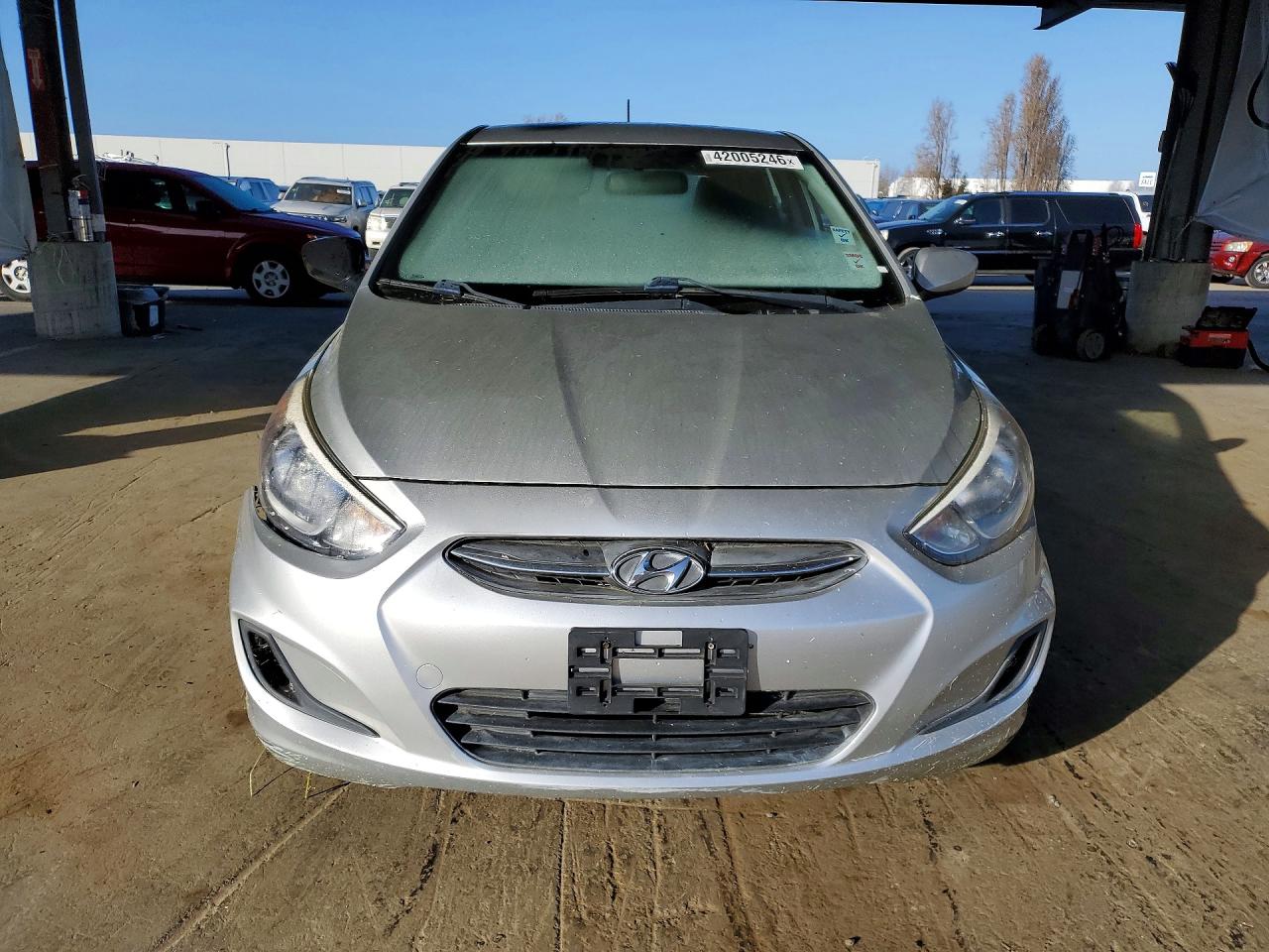 Hyundai ACCENT Gs