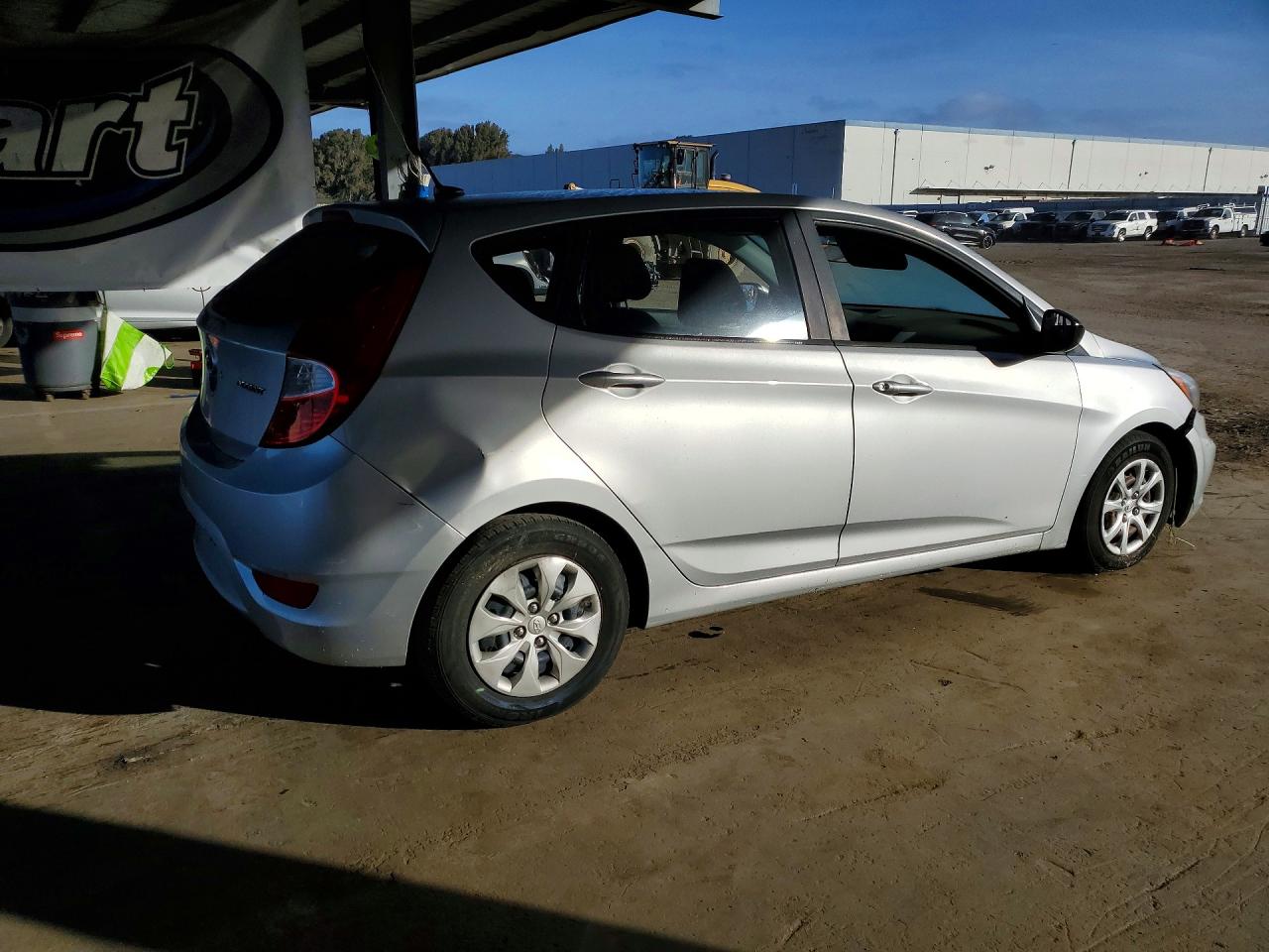 Hyundai ACCENT Gs