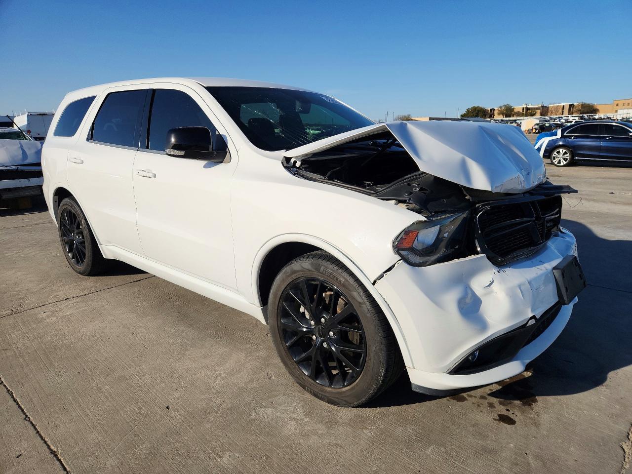 Dodge Durango R
