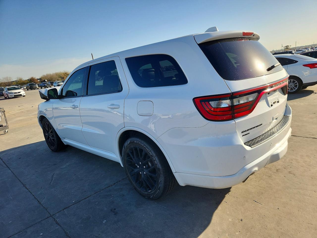 Dodge Durango R