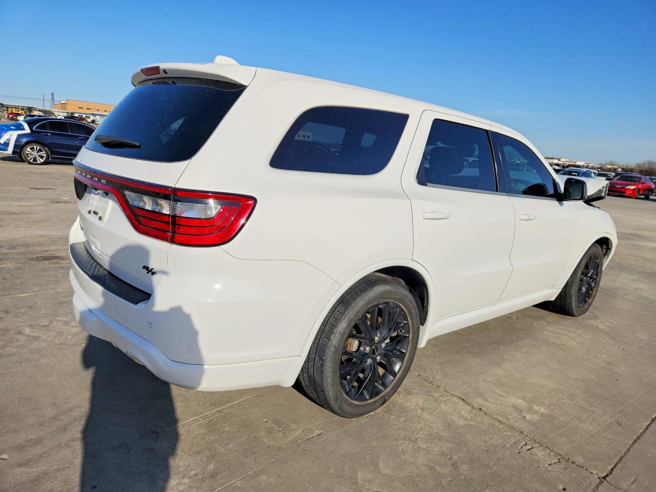 Dodge Durango R