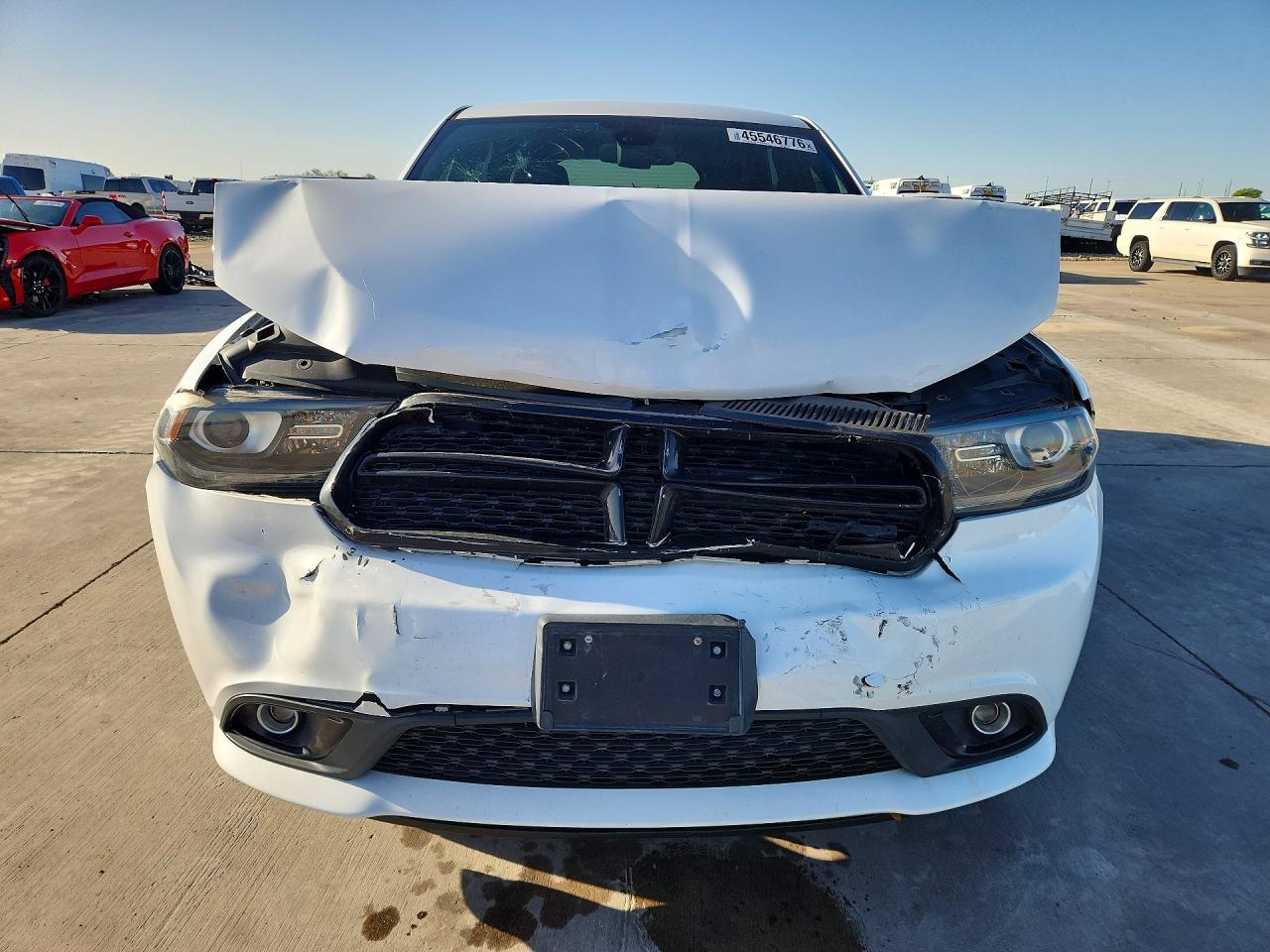 Dodge Durango R