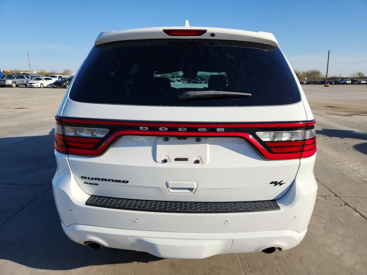 Dodge Durango R