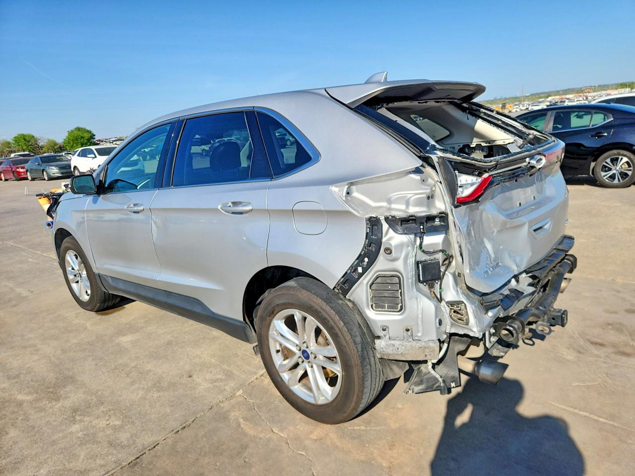 Ford Edge Sel