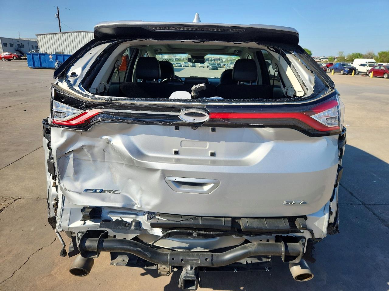 Ford Edge Sel