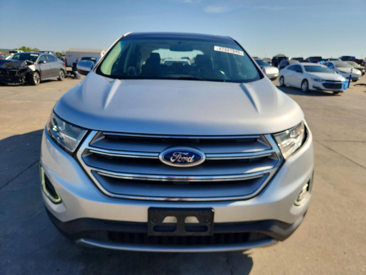 Ford Edge Sel