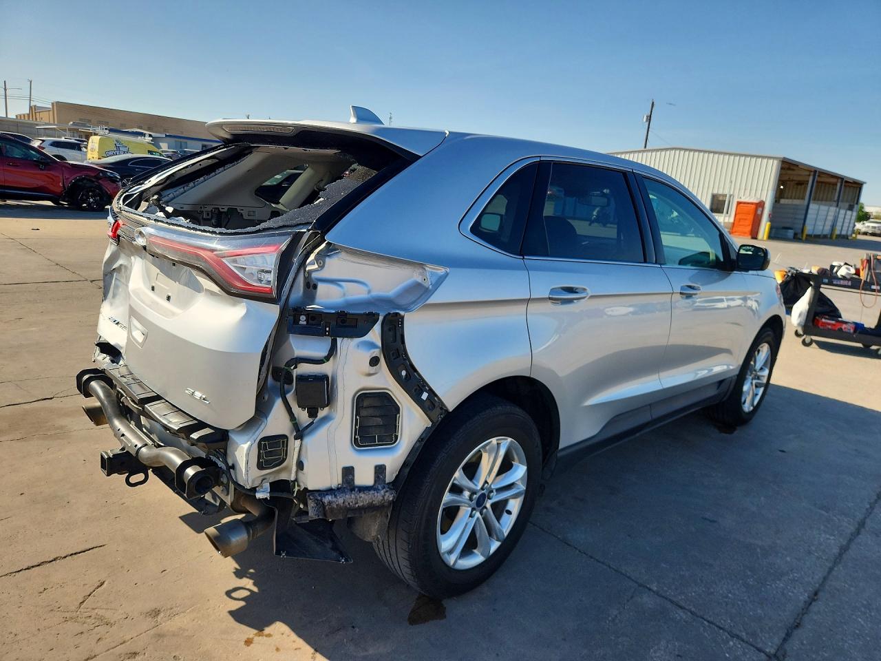 Ford Edge Sel