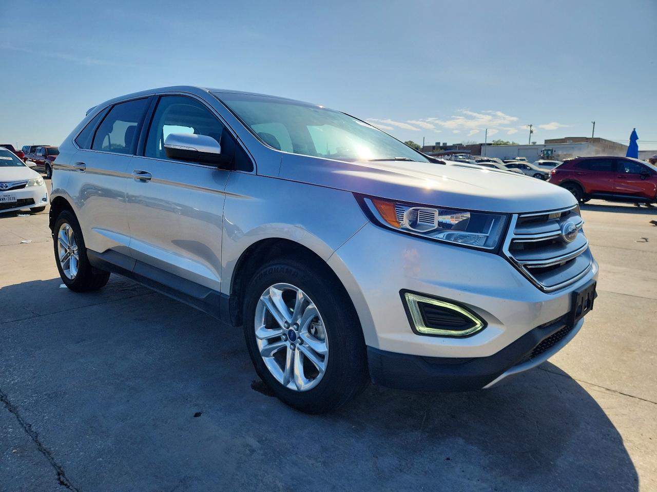 Ford Edge Sel