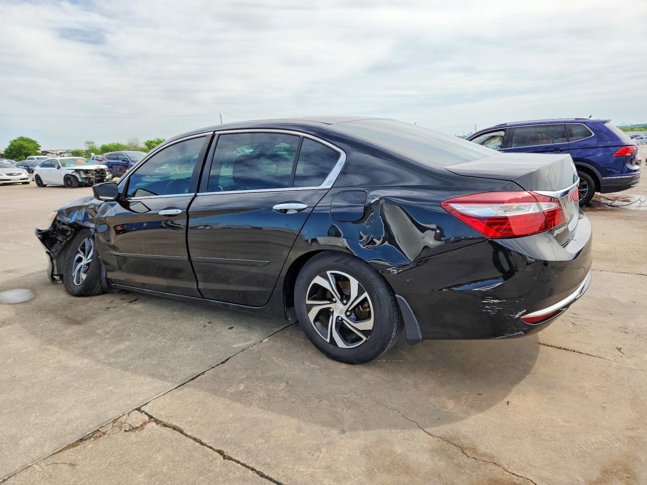 Honda Accord Lx