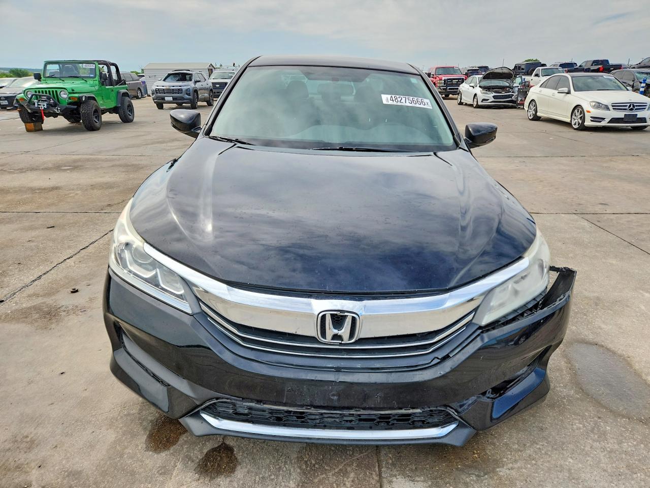 Honda Accord Lx