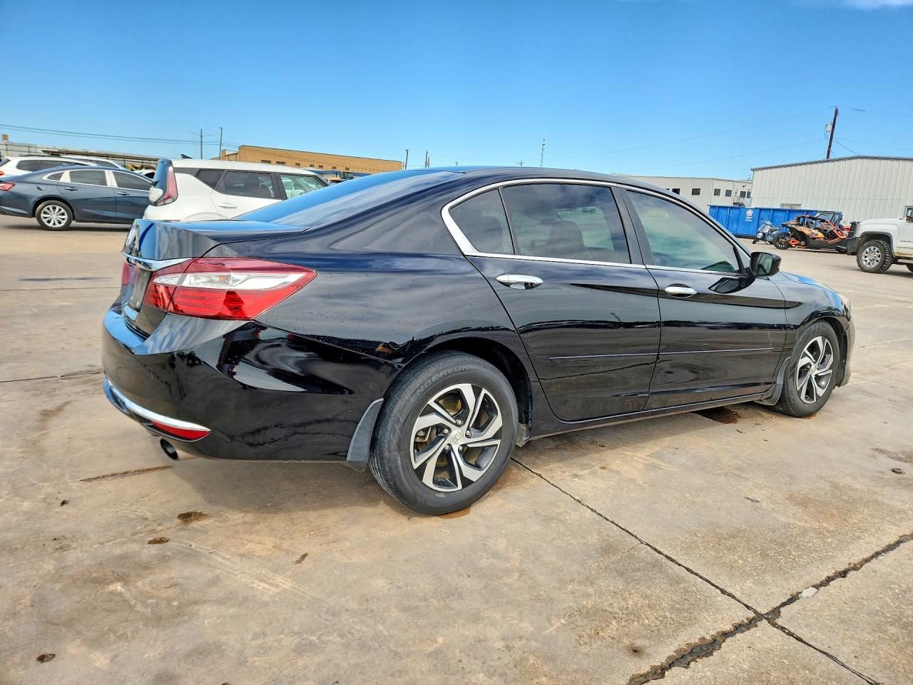 Honda Accord Lx