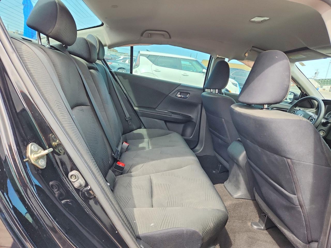Honda Accord Lx