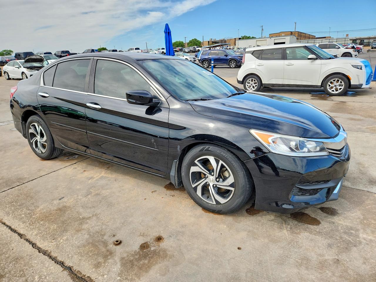 Honda Accord Lx