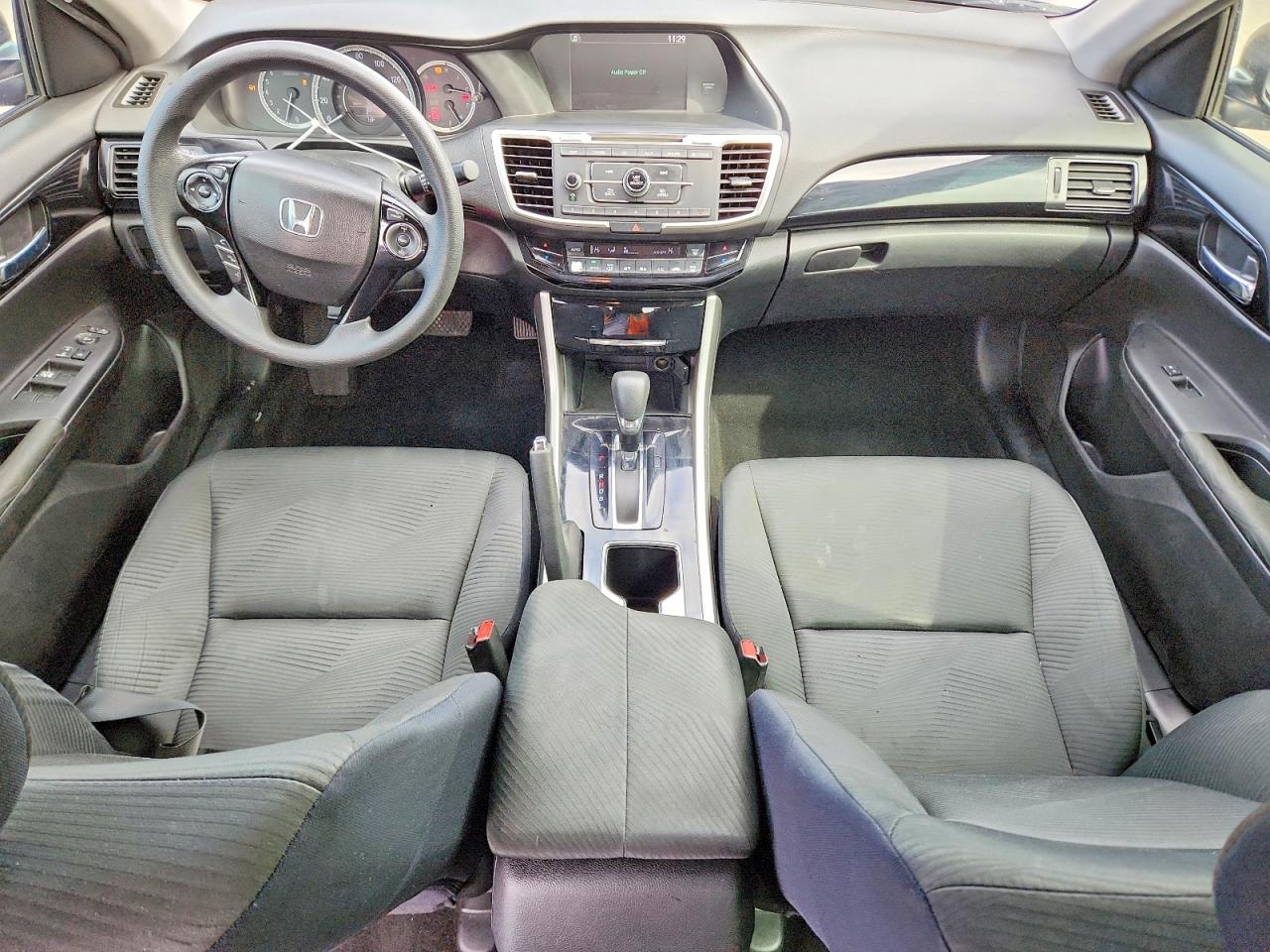 Honda Accord Lx