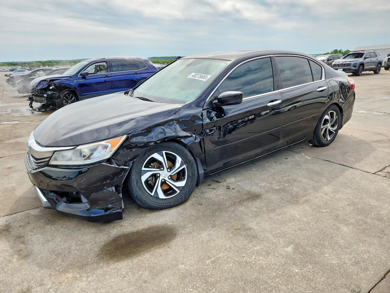 Salvage Honda Accord Image