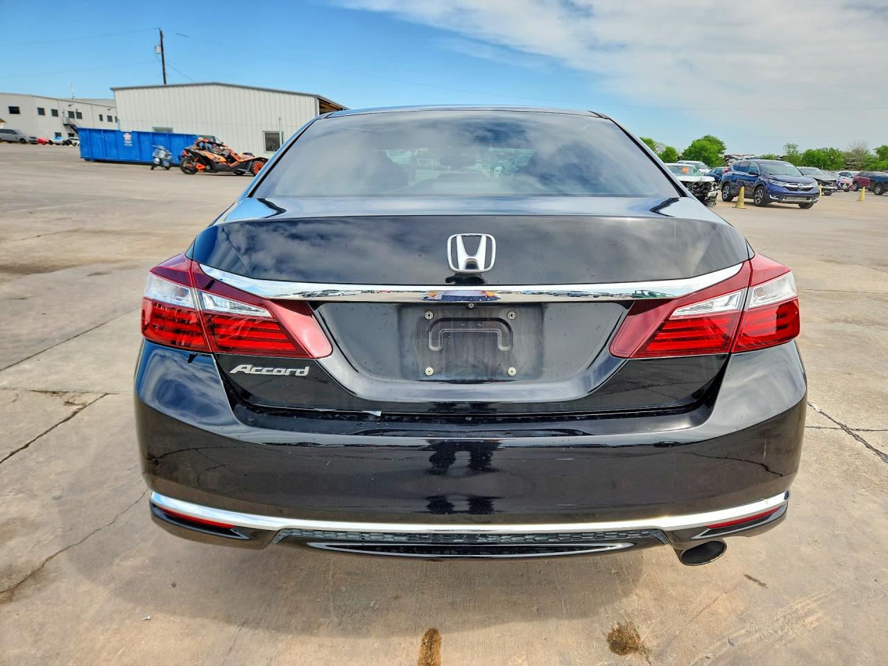 Honda Accord Lx