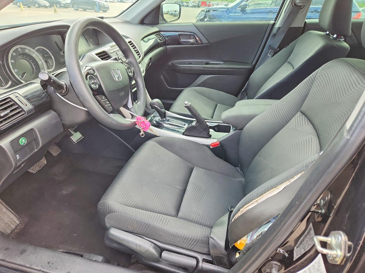 Honda Accord Lx
