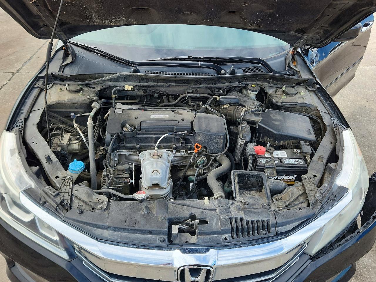 Honda Accord Lx
