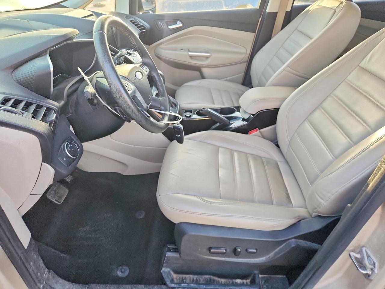 Ford Cmax Titanium