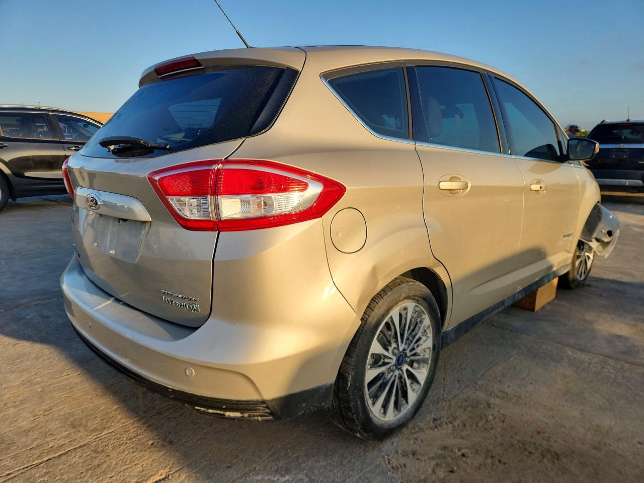 Ford Cmax Titanium