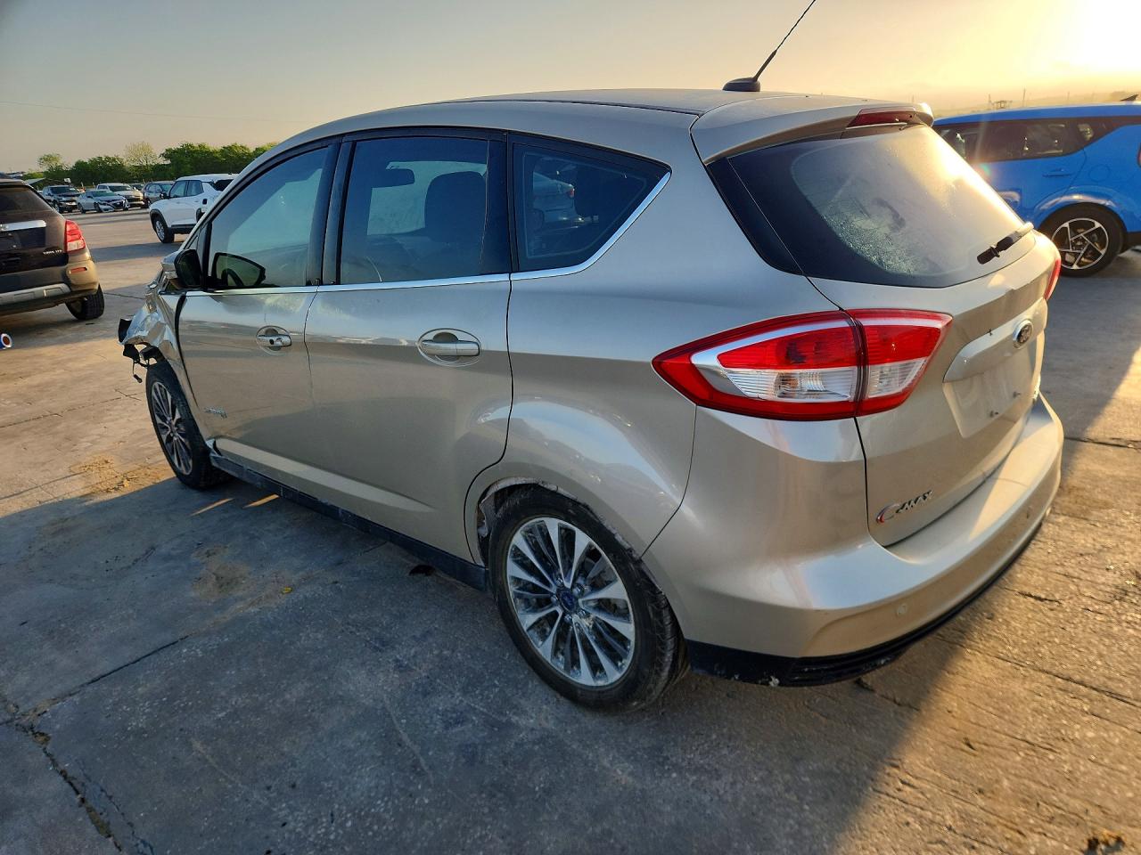 Ford Cmax Titanium
