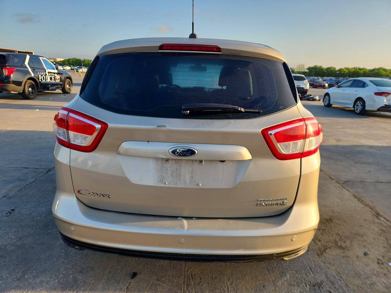 Ford Cmax Titanium