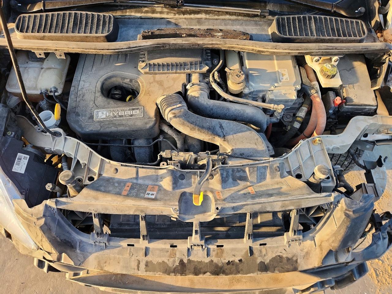 Ford Cmax Titanium