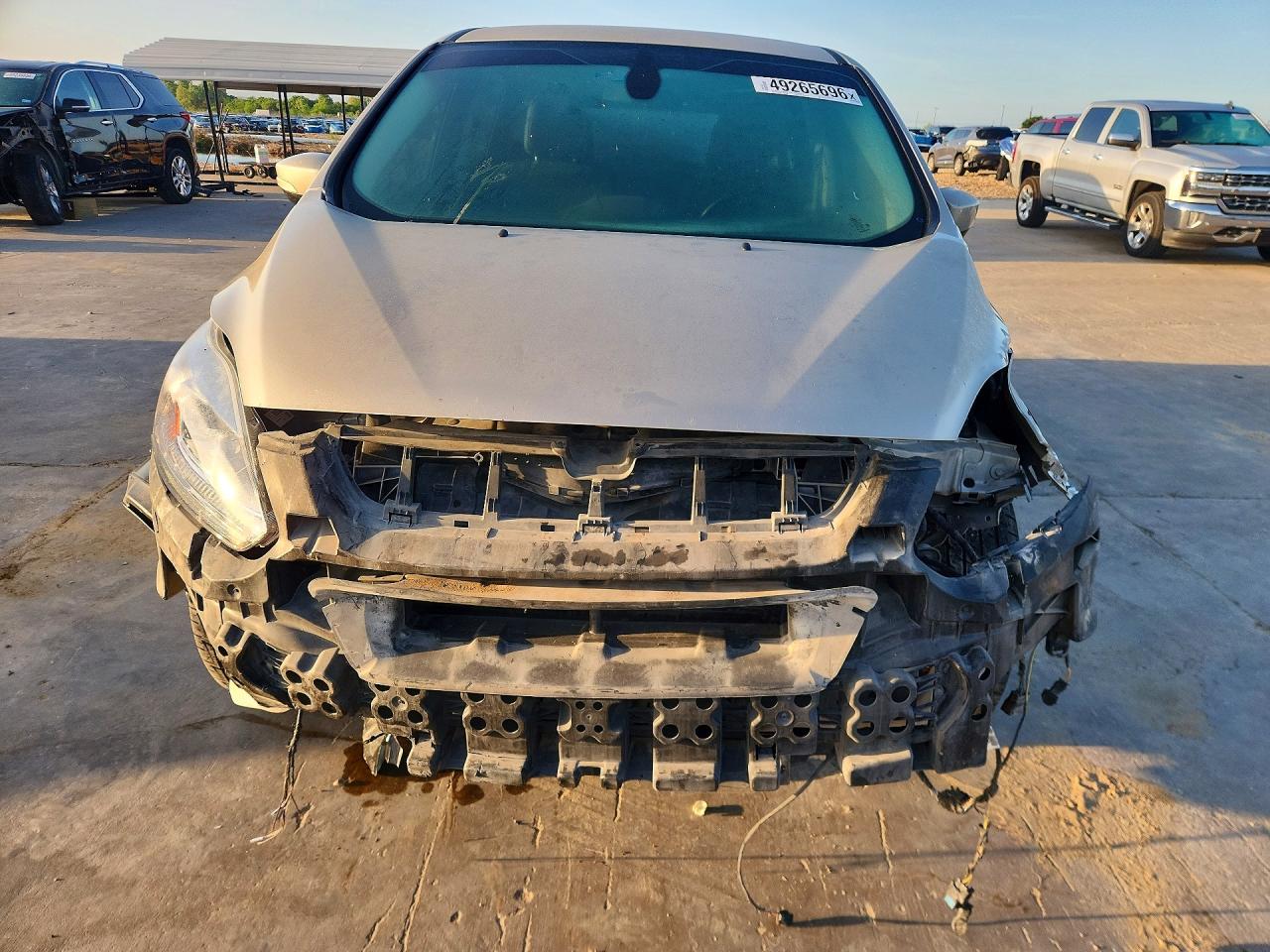 Ford Cmax Titanium