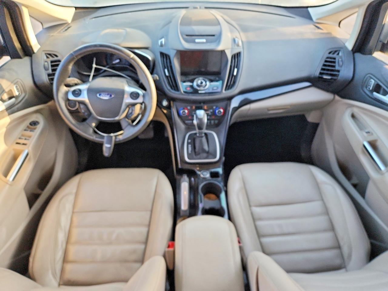 Ford Cmax Titanium