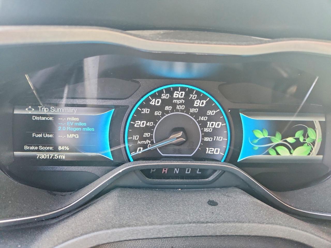 Ford Cmax Titanium