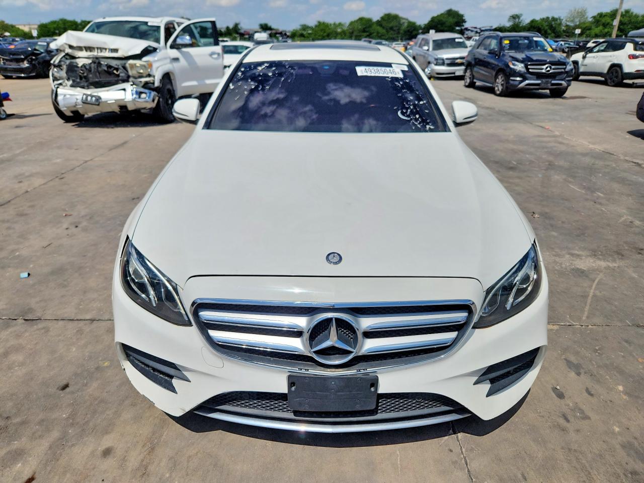 Mercedes-Benz E-Class 300 4matic