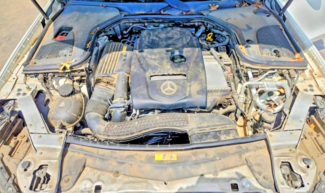 Mercedes-Benz E-Class 300 4matic