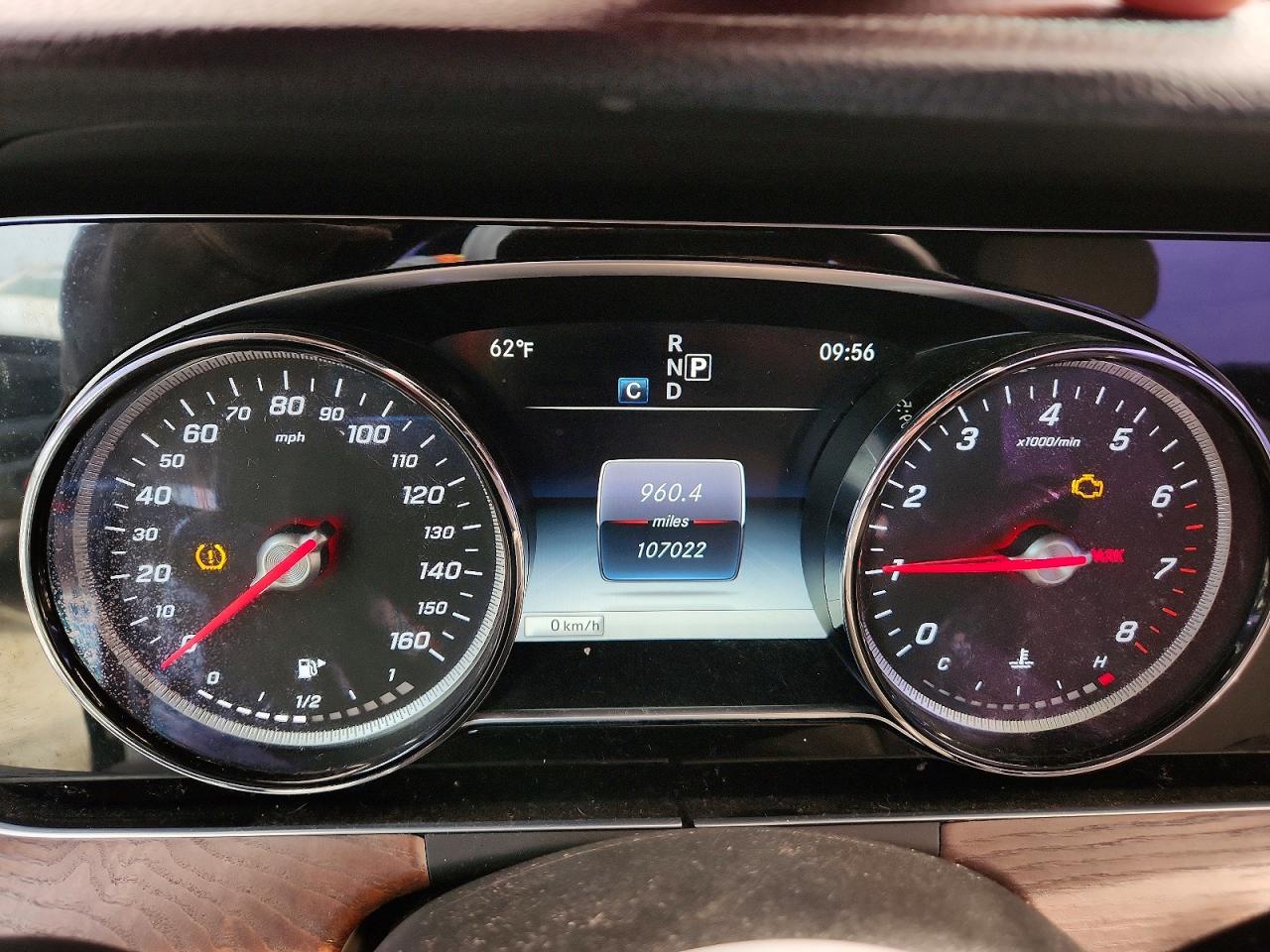 Mercedes-Benz E-Class 300 4matic