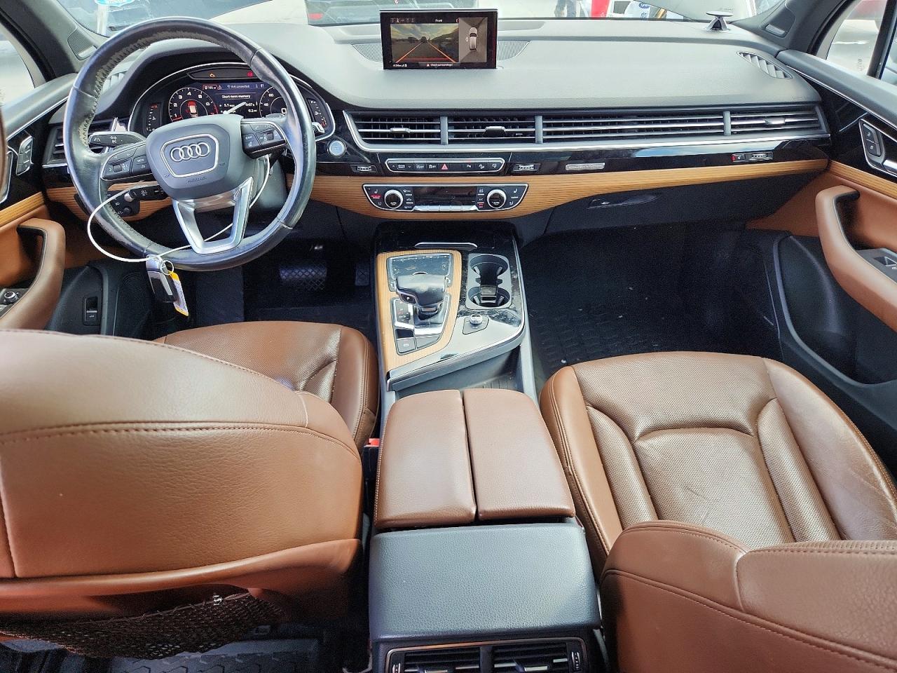 Audi Q7 Prestige