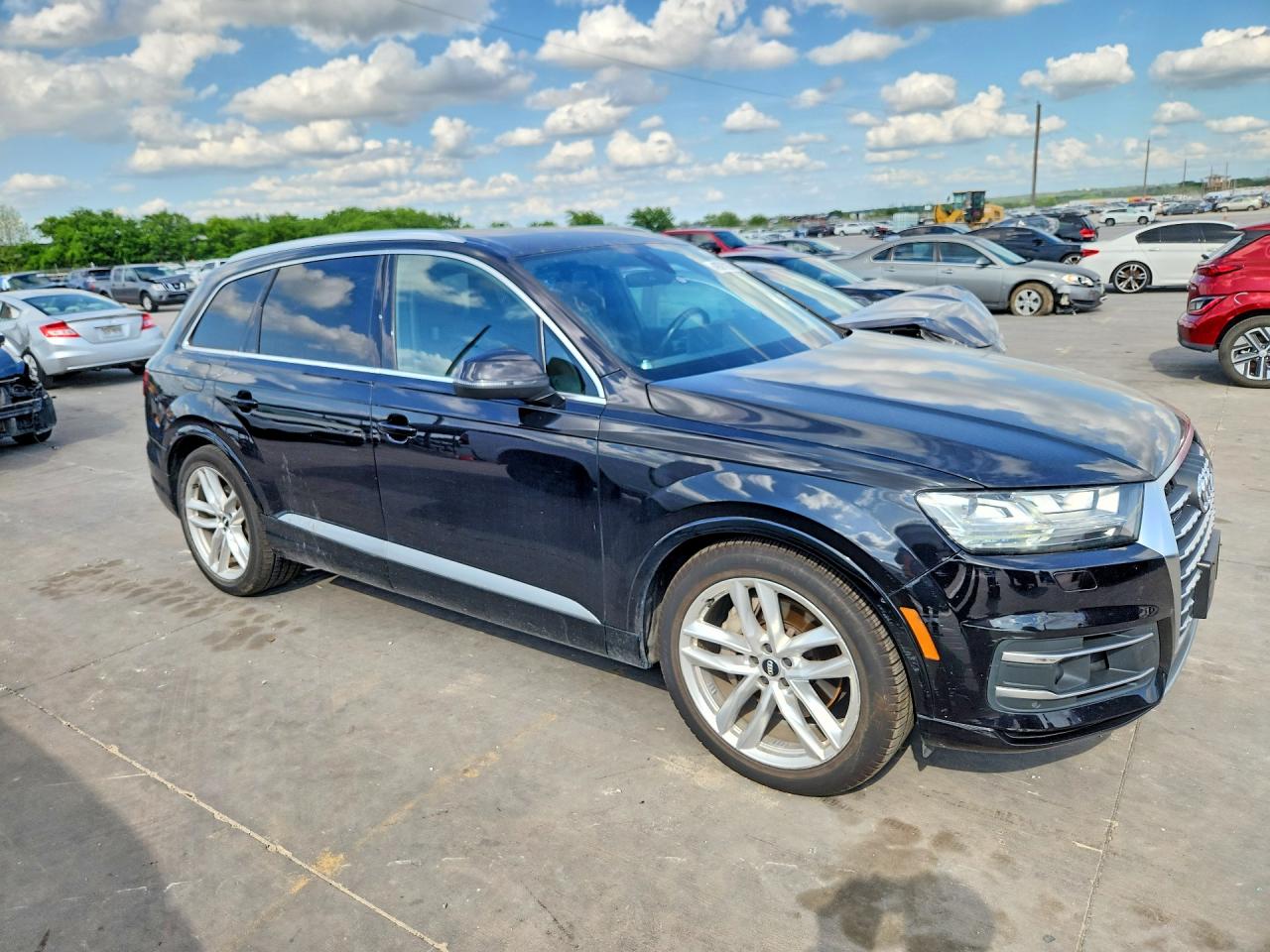Audi Q7 Prestige