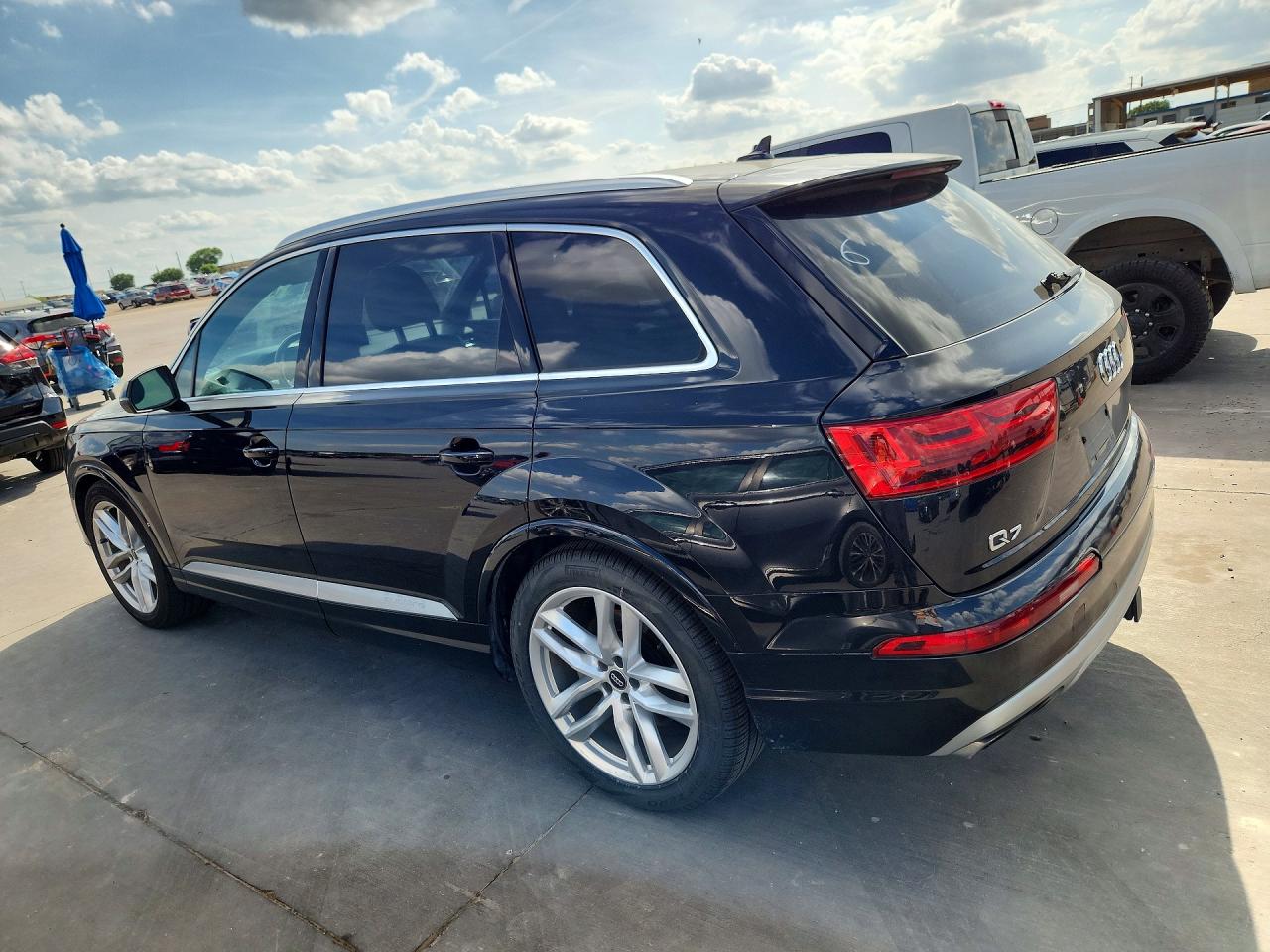 Audi Q7 Prestige