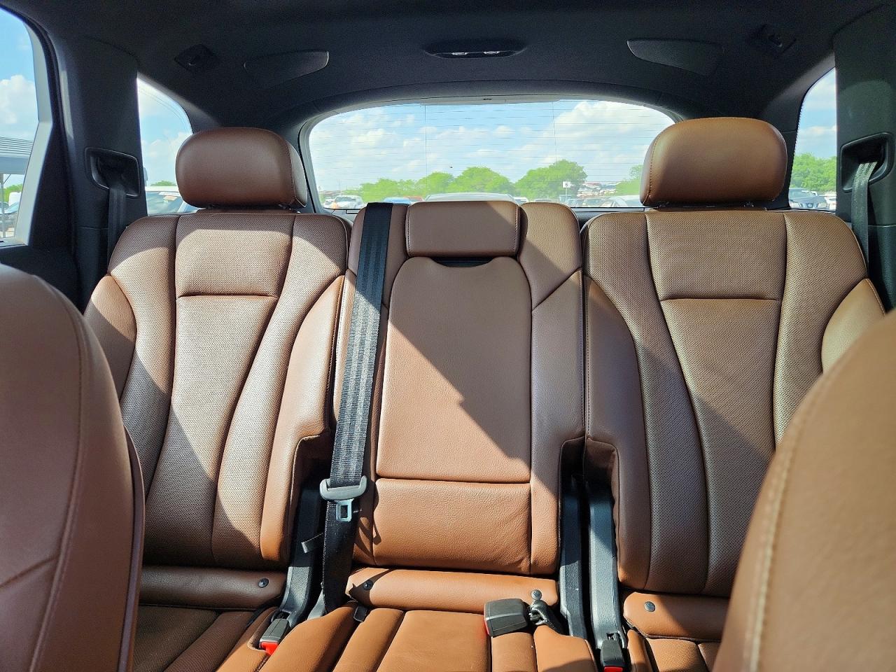 Audi Q7 Prestige