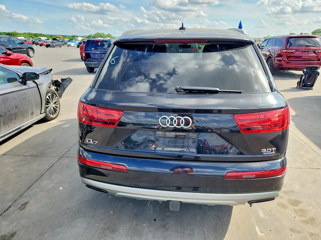 Audi Q7 Prestige