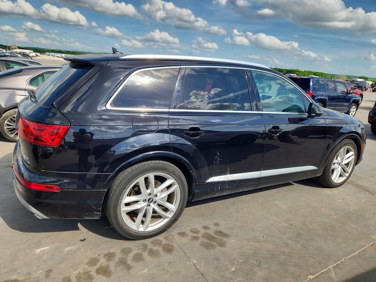 Audi Q7 Prestige