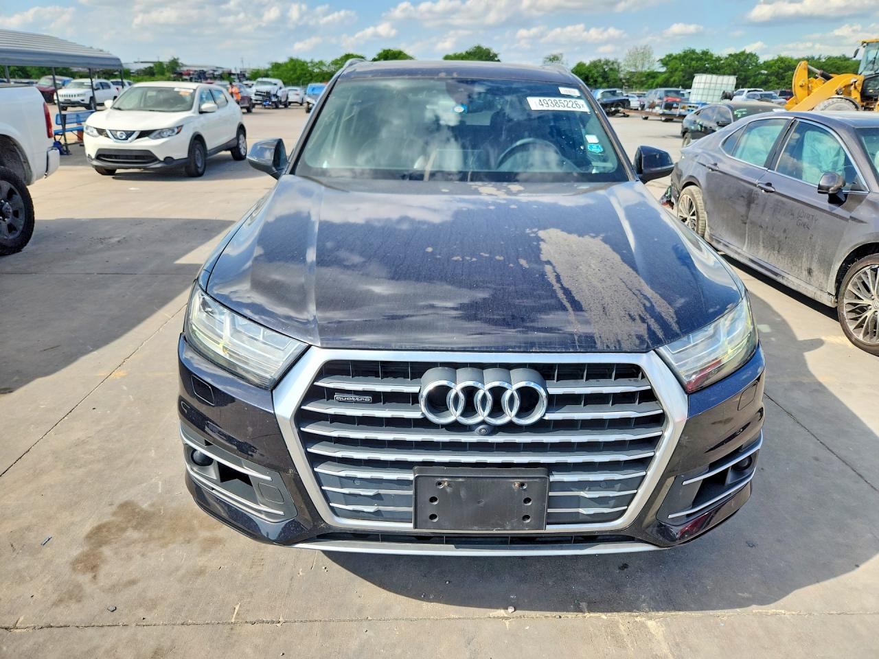 Audi Q7 Prestige