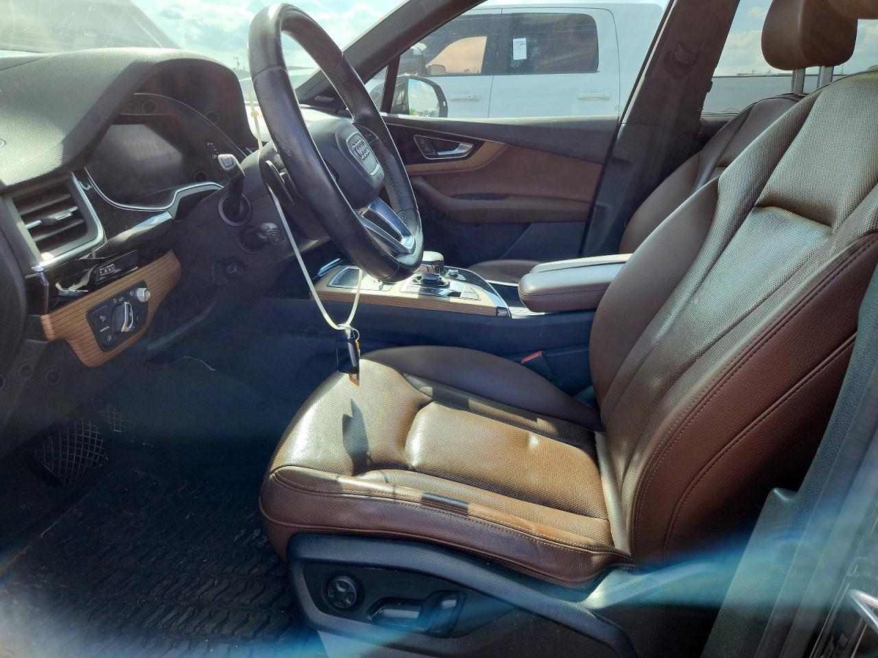 Audi Q7 Prestige