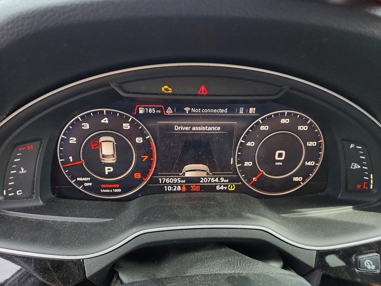 Audi Q7 Prestige