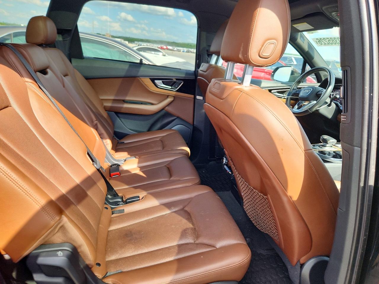 Audi Q7 Prestige