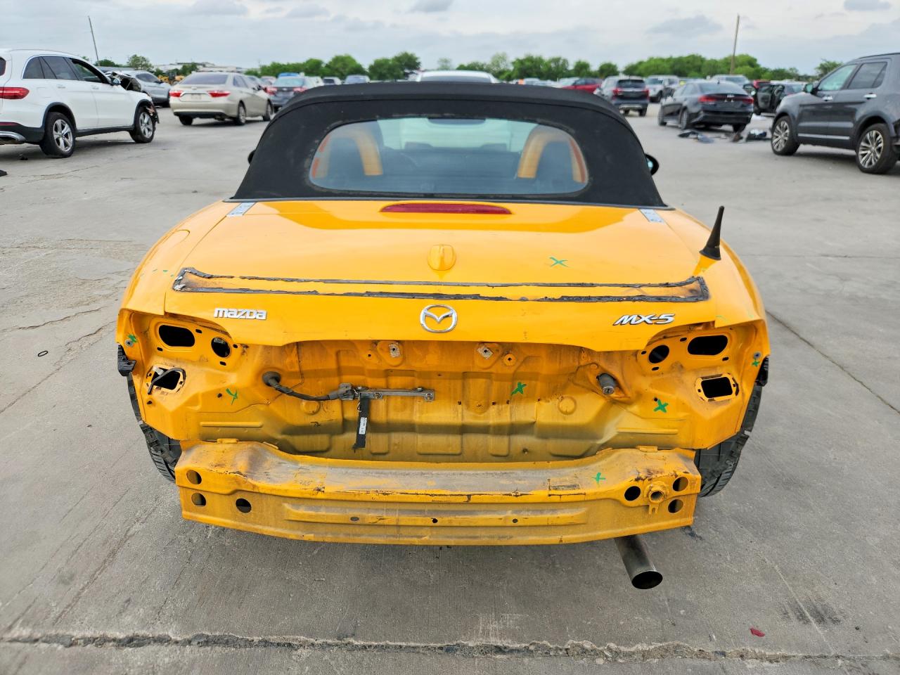 Mazda Mx5