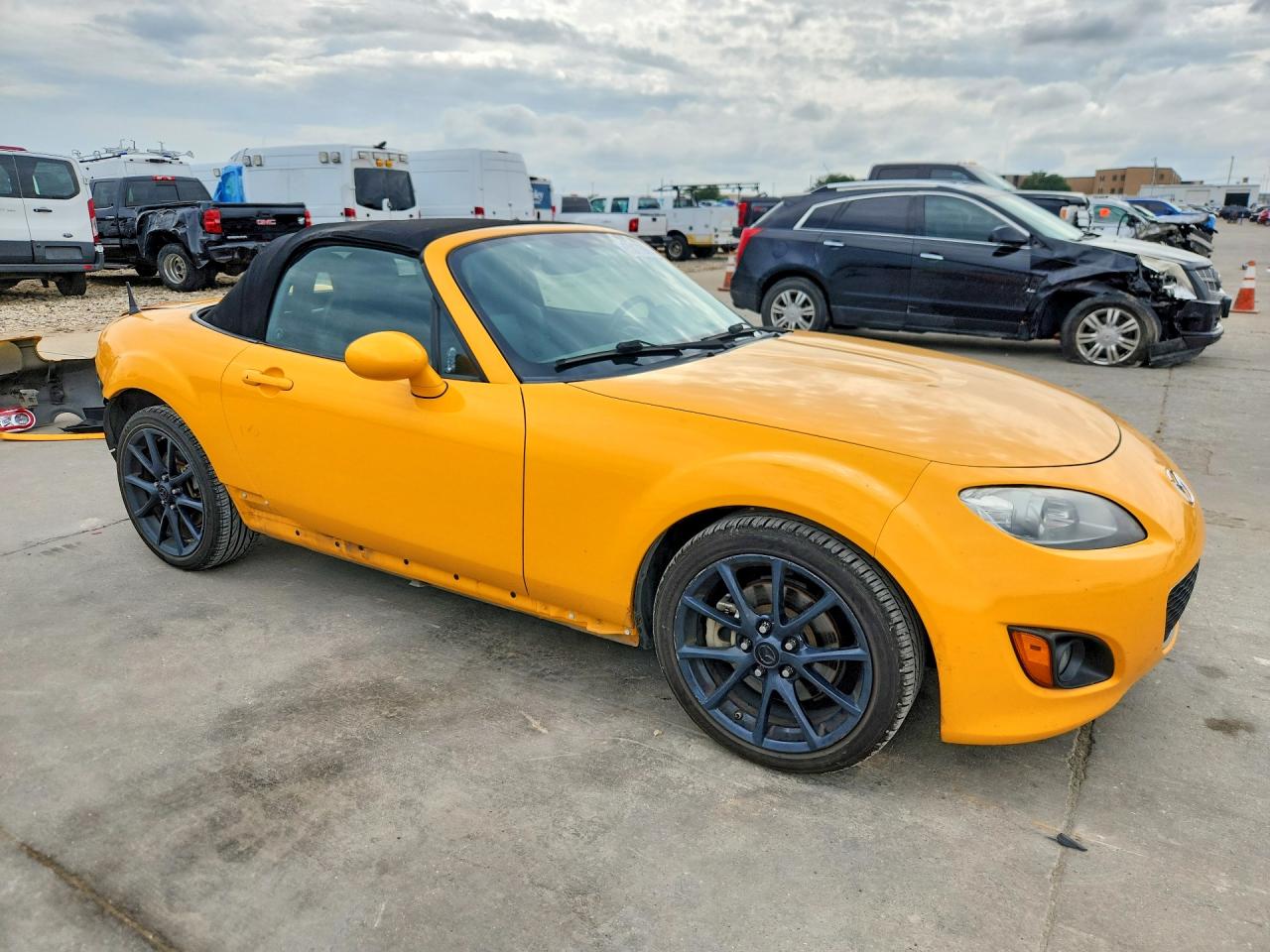 Mazda Mx5