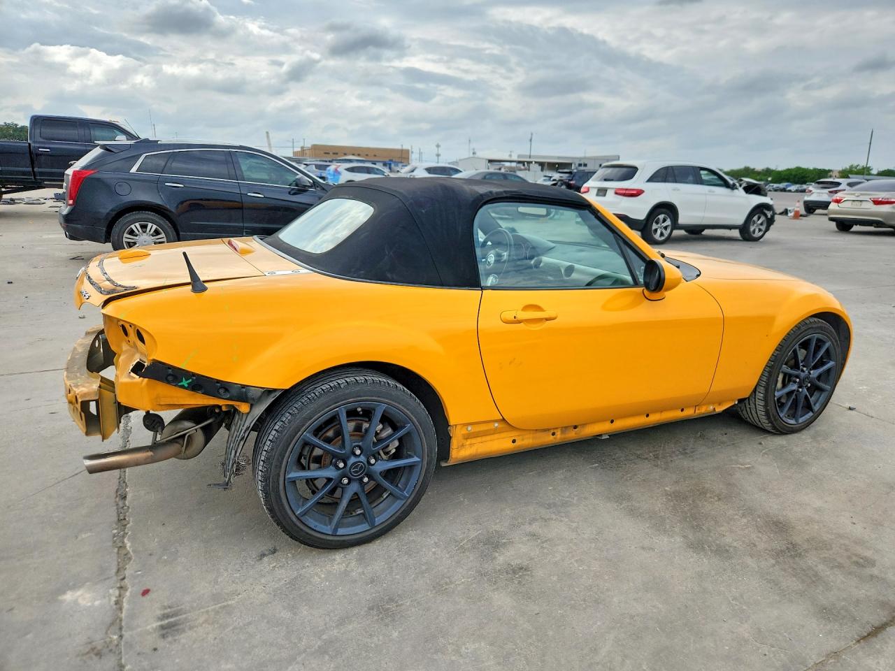 Mazda Mx5